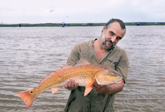 Venice Louisiana Blast and Cast