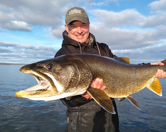 Lake of the Woods Three Night Guided Walleye Fishing Charter