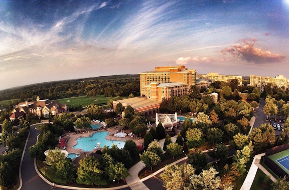 Lansdowne Resort Retreat