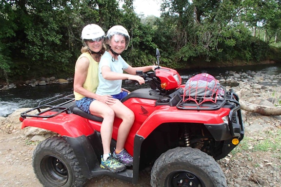 Canada Full Day ATV Ride