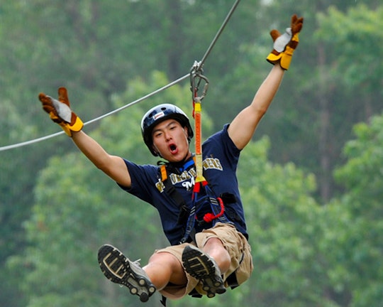 Canada Zip Line Experience for Two