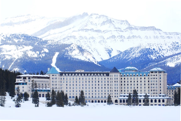 Three Night Ski Alberta and the Canadian Rocky Mountains