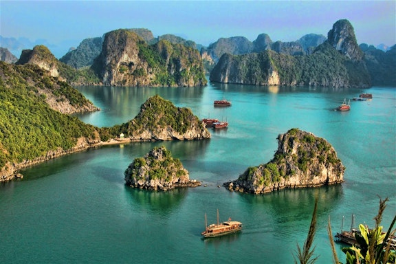 Hanoi and Halong Bay