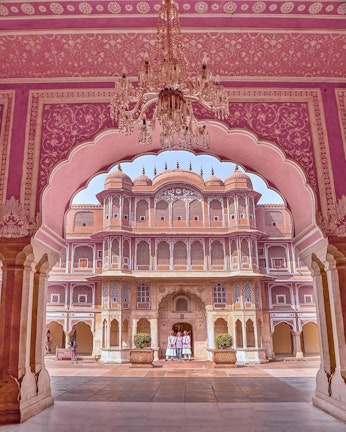 Jaipur - India's Pink City