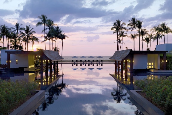 Thailand's Khao Lak Luxury Escape