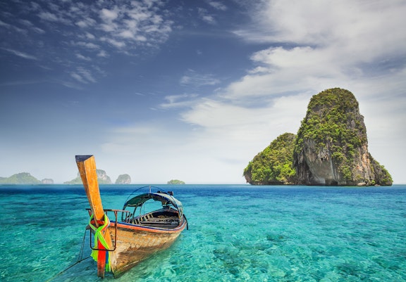 Thailand's Seven Night Phulay Bay Experience