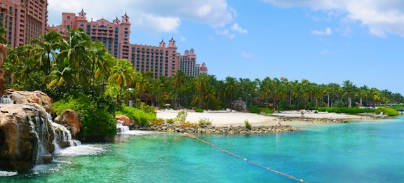 Nassau's Atlantis Resort Cove Tower Six Night Escape