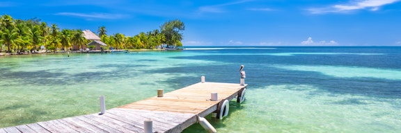 Five Night Cayo Espanto - Belize's Private Island Villas