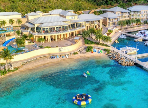 Four Night Scrub Island - Private British Virgin Island Retreat