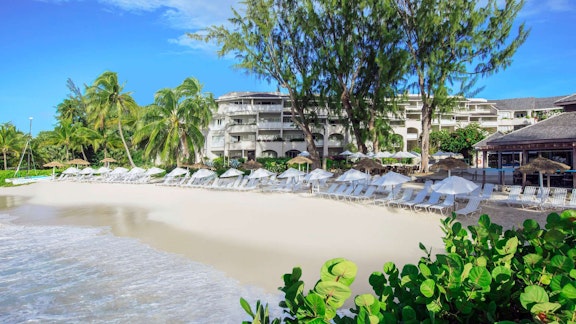 Four Night Barbados Retreat with Airfare