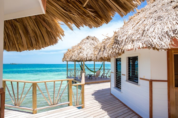 Five Night Belize's All-Inclusive Private Island Bungalows