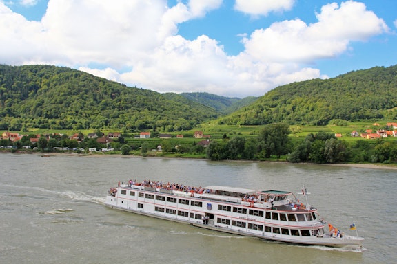 Elegant Elbe River Cruise