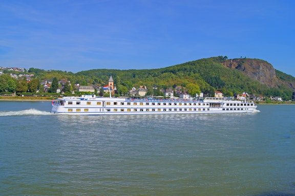 Rhine River Getaway