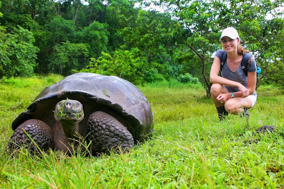 Quito, Ecuador and Galapagos Islands Cruise