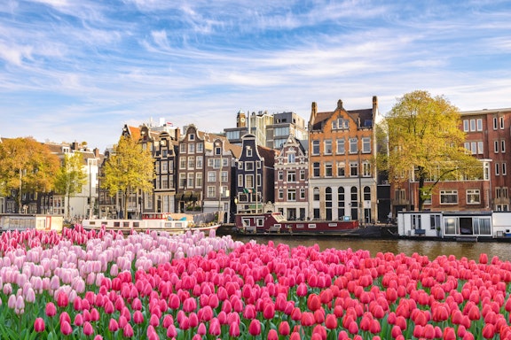 Three Nights in Amsterdam – Culturally Speaking