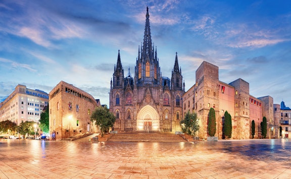 Three Night Barcelona Break