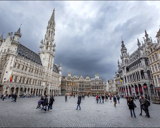 Brussels Grand Place