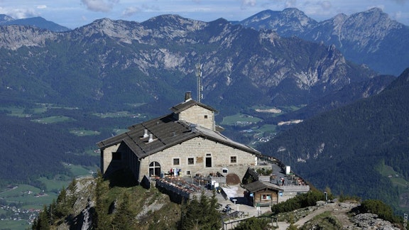 Berchtesgaden Eagles Nest Experience