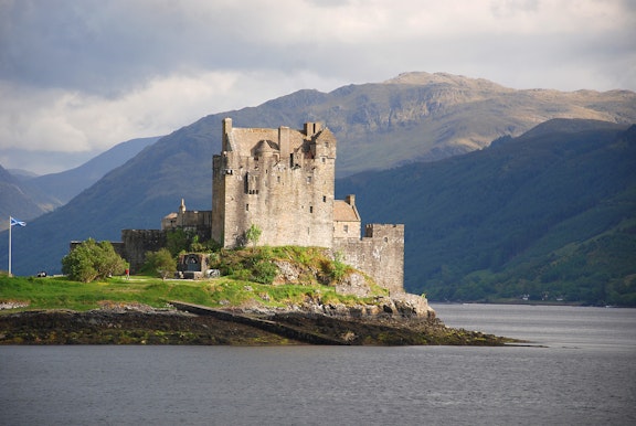 Castles of Scotland