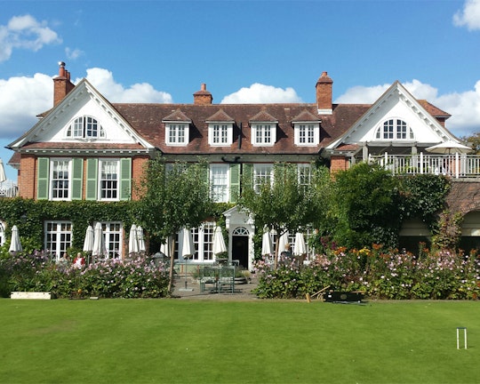 Two Night Chewton Glen - Luxury in New Forest