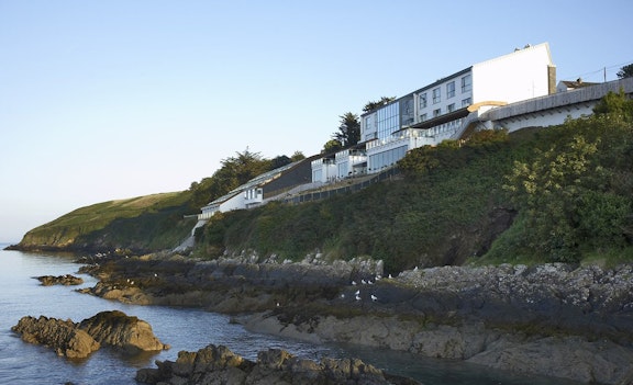 Boutique Luxury at the Cliff House Hotel