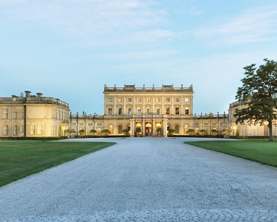 Two Night Cliveden, Berkshire England's Grand Retreat