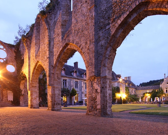 Versailles Escape for Two Nights to the Abbaye de Vaux de Cernay