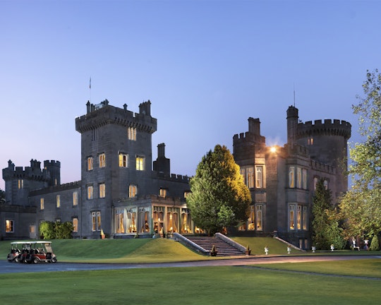 Dromoland Castle - Two Nights in the Castle of Kings