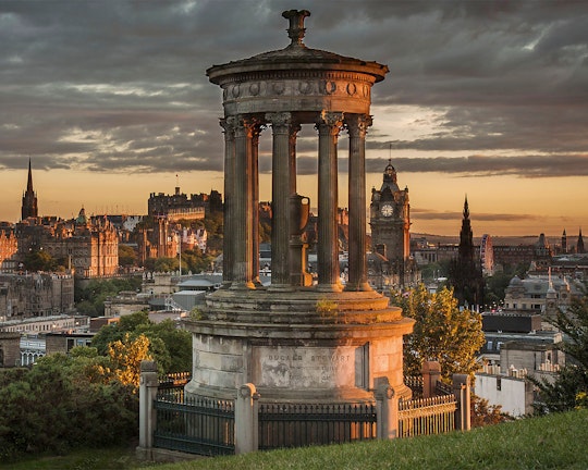 Discover Edinburgh