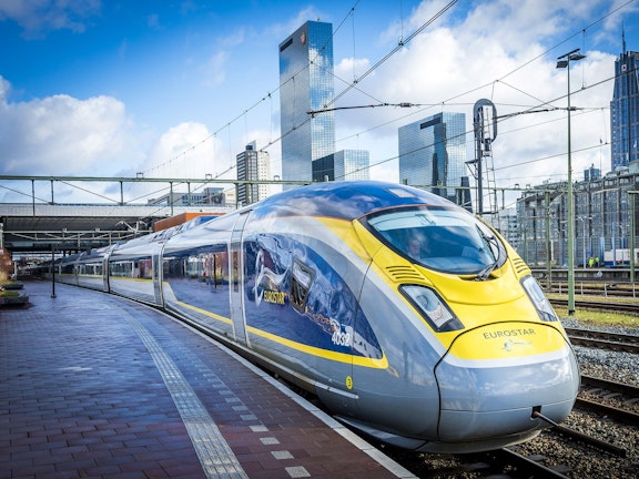 Six Night Paris and London with the Eurostar Train