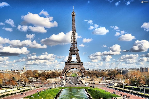 Six Night Five Star Paris and London Featuring the Eurostar Train