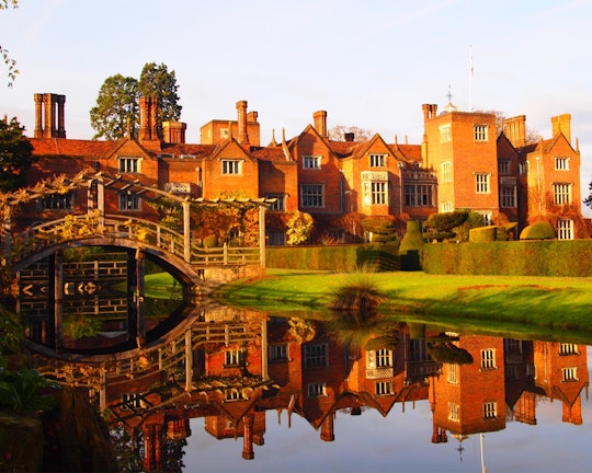 Great Fosters Luxury Country House Retreat in Surrey