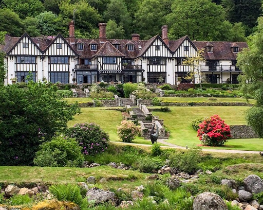 Taste of Gidleigh Park in Devon