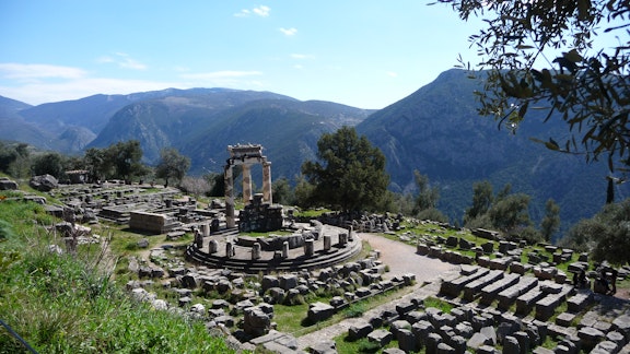 Six Night Classic Ancient Greece - Epidaurus, Mycenae, Olympia & Delphi