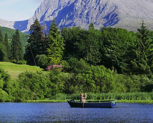 Two Night Scotland's West Highland Inverlocky Castle