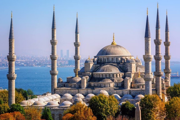 Istanbul – Where East Meets West