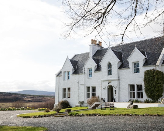 Two Night Isle of Skye's Kinloch Lodge