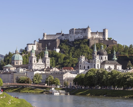 The Best of Mozart Salzburg Fortress Concert