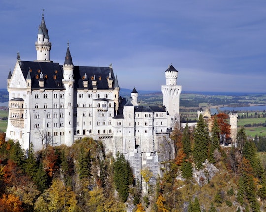 Neuschwanstein and Linderhof Castle Tour