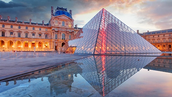 Four Night Five Star Beauty, Art and History of Paris