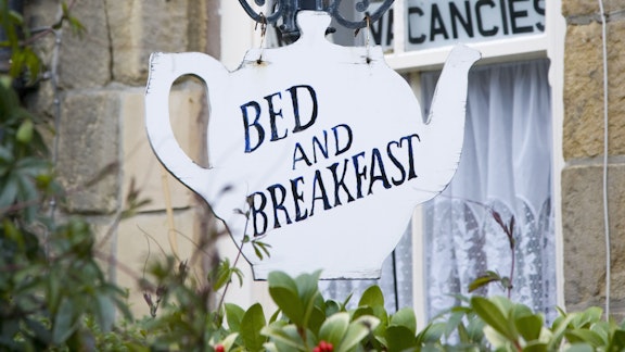 Canadian Bed & Breakfast Two Night Getaway