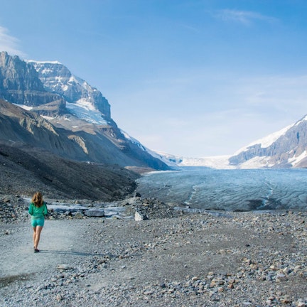 Banff Gondola and Glacier Two Night Adventure