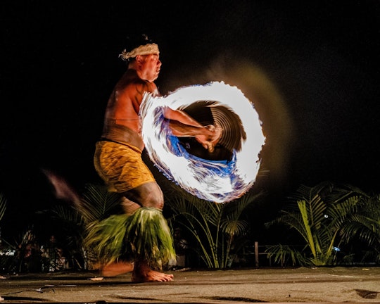 Seven Night Hawaiian Big Island Luau