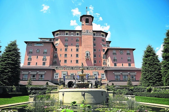 Four Night Colorado Springs Broadmoor Resort
