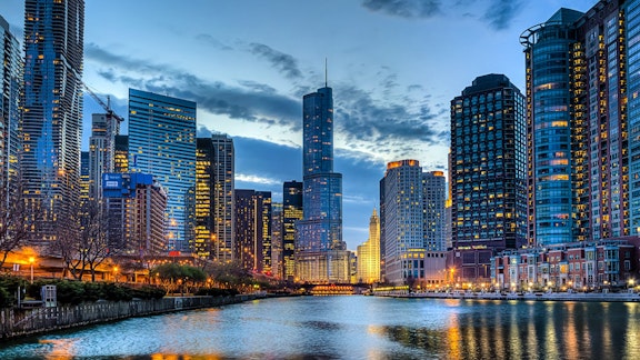 Three Night Chicago Getaway!