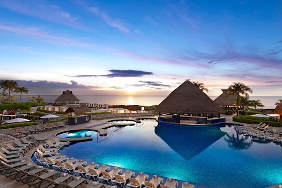 Cancun Seven Night All-Inclusive Experience