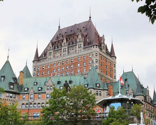 Fairmont Le Chateau Frontenac