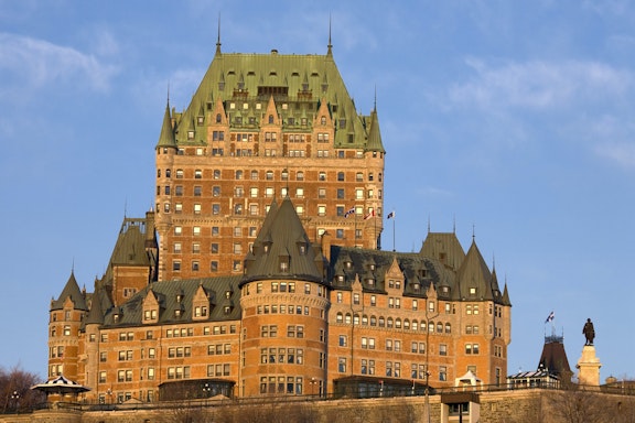 Four Night Fairmont Le Chateau Frontenac