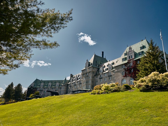 Fairmont Le Manoir Richelieu Two Night Retreat