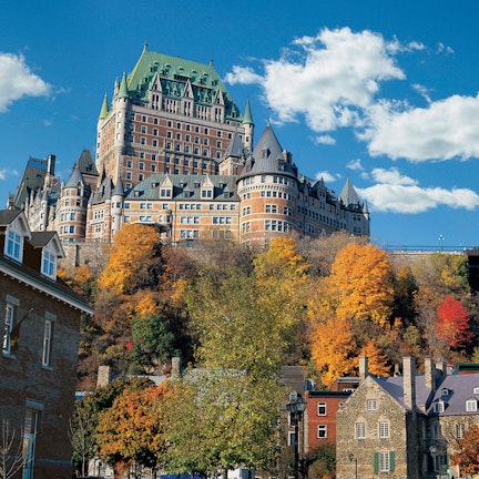 Grand Quebec Two Night Experience